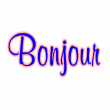 coucou ! je vous souhaite a tous une exélante journée!