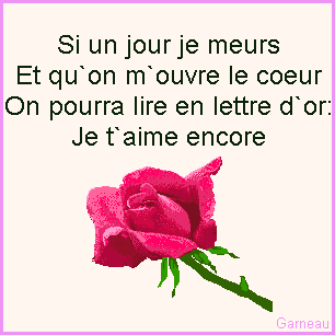 ecrir en letre d'or